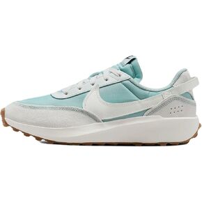 Nike Waffle Debut Women's Shoes (DH9523-006, Light Pumice/Photon Dust/Gum Medium Brown/Sail)
