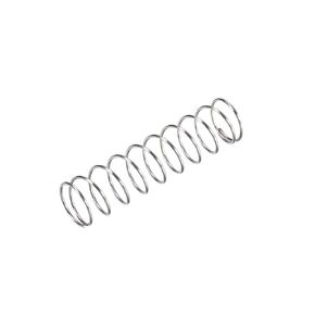 uxcell Compression Spring,304 Stainless Steel,15mm OD,1mm Wire Size,45mm Compressed Length,90mm Free Length,35N Load Capacity,Silver Tone,15pcs