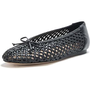 Calvin Klein Women's Zatoria Ballet Flat