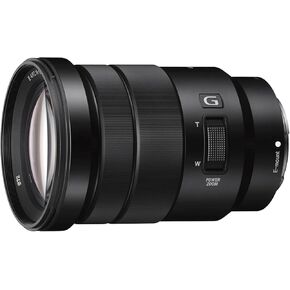Sony SELP18105G E PZ 18-105MM F4 G OSS LENS (متجدد)