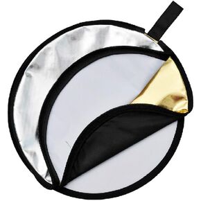Godox RFT-05-5 in 1 Round Reflectors Foldable with Carry Bag