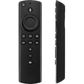 Replacement Remote Control for TV Stick, TV Stick 4K, TV Stick 4K Max, TV Stick Lite, TV Cube, for All Insignia/Toshiba/Pioneer Fire Smart TVs