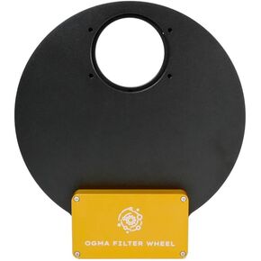 عجلة التصفية الإلكترونية Ogma (7 مرشحات × 2 بوصة مثبتة) من W72i