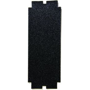 245060 60 Grit Drywall Sanding Sheets (100-Pack), 4-3/16" x 11"