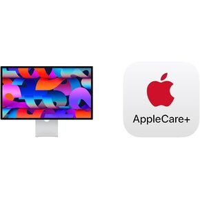 شاشة Apple Studio - Glass Nano -Texture - محول جبل Vesa مع AppleCare+ (3 سنوات)
