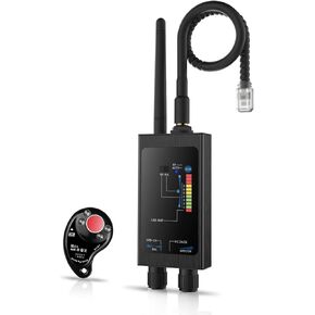 Hidden Camera Detector, Detect GPS Tracker and Hidden Bugs for Travel