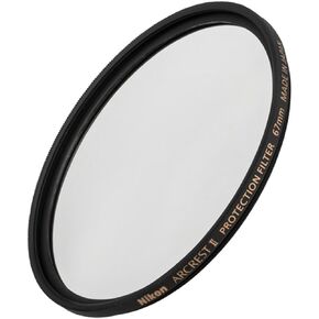 Nikon ARCREST II Zero-One AR Coated Protection Filter - 67mm