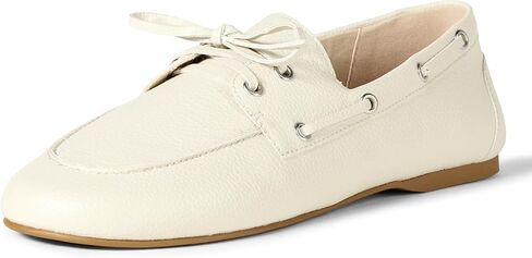 The Drop Women's Monaco Boat Shoe in Saudi Arabia