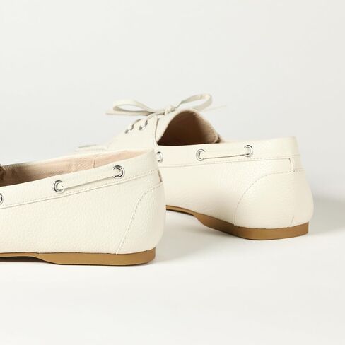 The Drop Women's Monaco Boat Shoe in Saudi Arabia