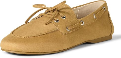 The Drop Women's Monaco Boat Shoe in Saudi Arabia