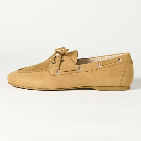 The Drop Women's Monaco Boat Shoe in Saudi Arabia