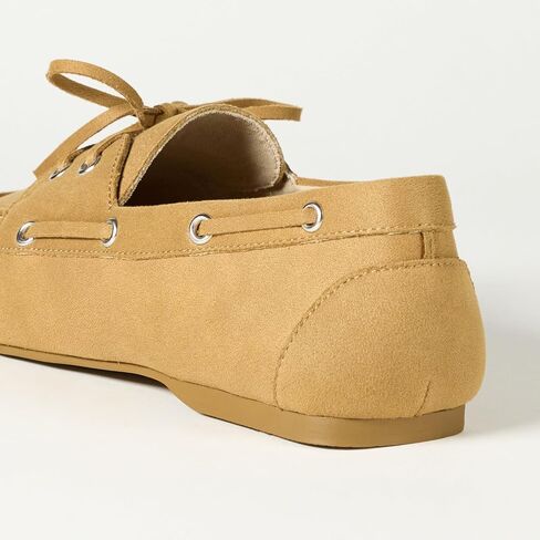 The Drop Women's Monaco Boat Shoe in Saudi Arabia