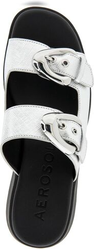 Aerosoles Women's Faith Slide Sandal in Saudi Arabia