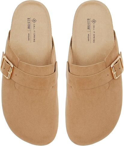 Call It Spring Women's Calli Clog in Saudi Arabia