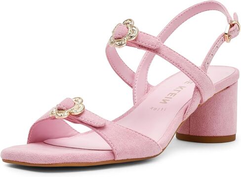 Anne Klein Women's Felipa Heeled Sandal in Saudi Arabia