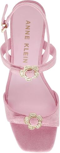 Anne Klein Women's Felipa Heeled Sandal in Saudi Arabia