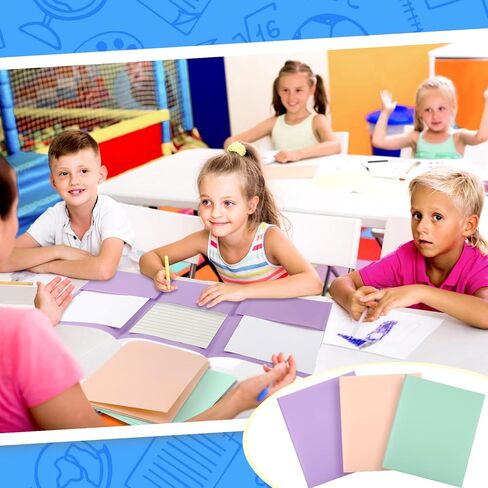 3 Pcs 8.5 x 11 Inch 3 Pocket Tri fold Pocket Folders with Business Card Holder Plastic Pastel 3 Pocket Folder for Letter Size Paper Office Use, 3 Colors(Pastel) in Kuwait