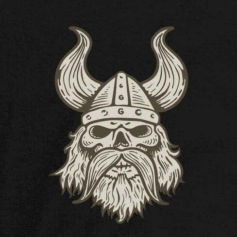 خيوط البوب ​​Viking Skull Helmet اطفال طفل فتاة in Kuwait