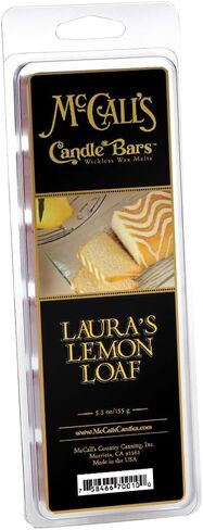 McCalls Candles Bars | Haley's Butter Frosting | 5.5 oz in Saudi Arabia