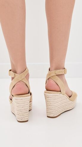 Coach Women's Espadrille Wedge Platform in Saudi Arabia