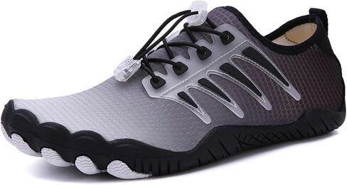 Water Shoes for Men Women, Quick-Dry Barefoot Aquashoes for Beach Swim, Water Sports Like Surf Kayak Yoga, Water Park in Kuwait