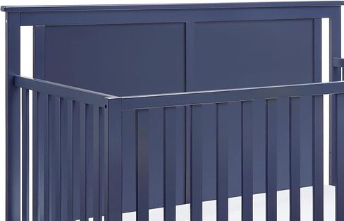 جناح Bebe Connelly 4-in-1 Crib و Changer Combo باللون الرمادي/Rockport Gray in Kuwait