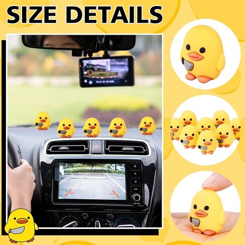 Gejoy 50 Pcs Pumpkin Rubber Ducks Bulk 1.38 Inch Pumpkin Rubber Duck Toy School Classroom Prize for Party Favors Home Table Decorations in Kuwait