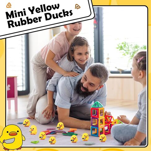 Gejoy 50 Pcs Pumpkin Rubber Ducks Bulk 1.38 Inch Pumpkin Rubber Duck Toy School Classroom Prize for Party Favors Home Table Decorations in Kuwait