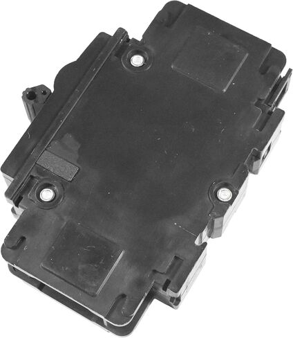 قاطع دائرة مصغر HQRP UL 489، سلسلة HCB1U-60C20/1، قاطع قطب واحد، 120/240 فولت تيار متردد، 20 أمبير in Saudi Arabia
