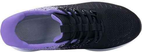 Women's Walking Shoes Slip On Tennis Sneakers Easy Put On Athletic Shoes for Ladies US 6-10.5 in Kuwait