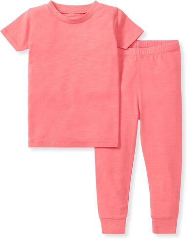 Burt's Bees Baby Unisex Baby Honeysoft 2 Piece Pajamas in Kuwait