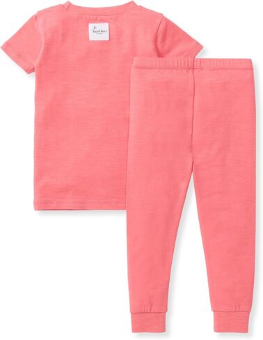 Burt's Bees Baby Unisex Baby Honeysoft 2 Piece Pajamas in Kuwait