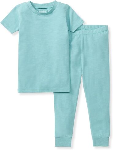 Burt's Bees Baby Unisex Baby Honeysoft 2 Piece Pajamas in Kuwait