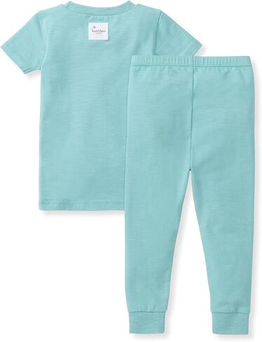 Burt's Bees Baby Unisex Baby Honeysoft 2 Piece Pajamas in Kuwait