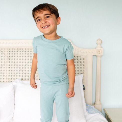 Burt's Bees Baby Unisex Baby Honeysoft 2 Piece Pajamas in Kuwait