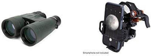 Celestron – Nature DX 8x42 Binoculars – Outdoor and Birding Binocular – Fully Multi-coated with BaK-4 Prisms – Rubber Armored – Fog & Waterproof Binoculars – Top Pick Optics in Saudi Arabia