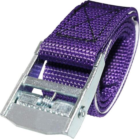 Lashing Straps 2 Ft x 1 Inch Tie Down Straps up to 600lbs (Black, 4Ft x 1 Inch) in Saudi Arabia