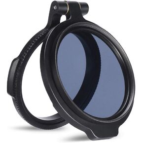 Andoer R-67 67mm Rapid Filter System Camera Lens ND Filter Metal Adapter Ring Compatible with Canon Nikon Sony Olympus DSLR Cameras