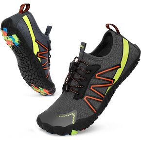 Water Shoes Women Men Adult Quick-Dry Aqua Socks Breathable Hike Barefoot Water Shoes for Swim Beach River Pool Lake Hiking Kayaking Surfing