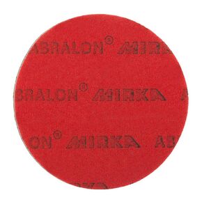 2SAND Mirka Abralon 5 inch Hook Loop Polishing Discs 360 Grit - Pack of 5