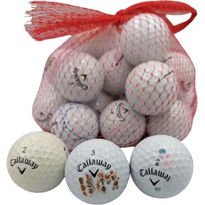 Golf Ball Planet Supersoft Used Golf Balls