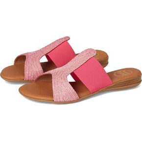 André Assous Women's Noor Flat Sandal