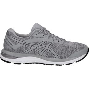 ASICS Women's Gel-Cumulus 20 MX Running Shoes, 6, Stone Grey/Black