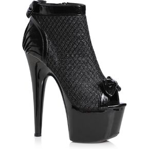 Ellie Shoes Women's 709-FRANCESCA Fashion Boot, 10
