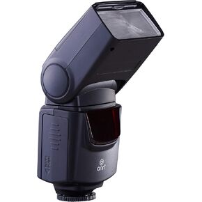 onn Electronic Flash (for use with Canon, Nikon, Sony and Other Hot-Shoe DSLRs)