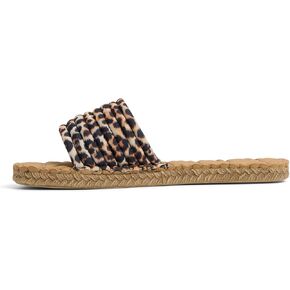 Roxy Women's Shoresoft Flat Sandal in Kuwait
