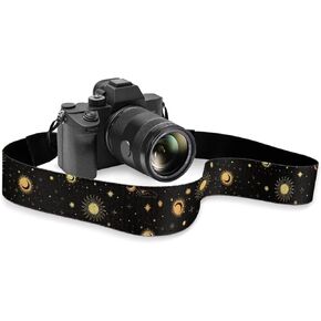 Camera Shoulder Neck Strap for Photography Men Straps for Cameras Adjustable DSLR Camera Strap for Women Men