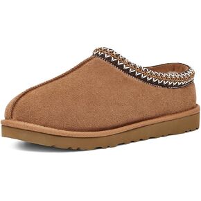 Women's Tasman Thin Platform Mini Boots Slippers Short Ankle Anti-Slip Boot Fur Fleece Lined Shoes for Indoor Outdoor
