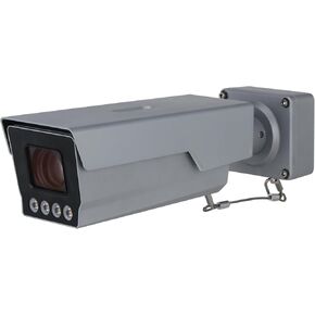 EmpireTech ANPR Camera 4MP 1/1.8'' CMOS AI Enforcement IP Camera,10mm–50mm Motorized vari-Focal Lens, Vehicle Type/Color/Brand/Logo Recognition ITC431-RW1F-IRL8