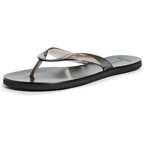 Black Suede Studio Women's Jeli Sandals